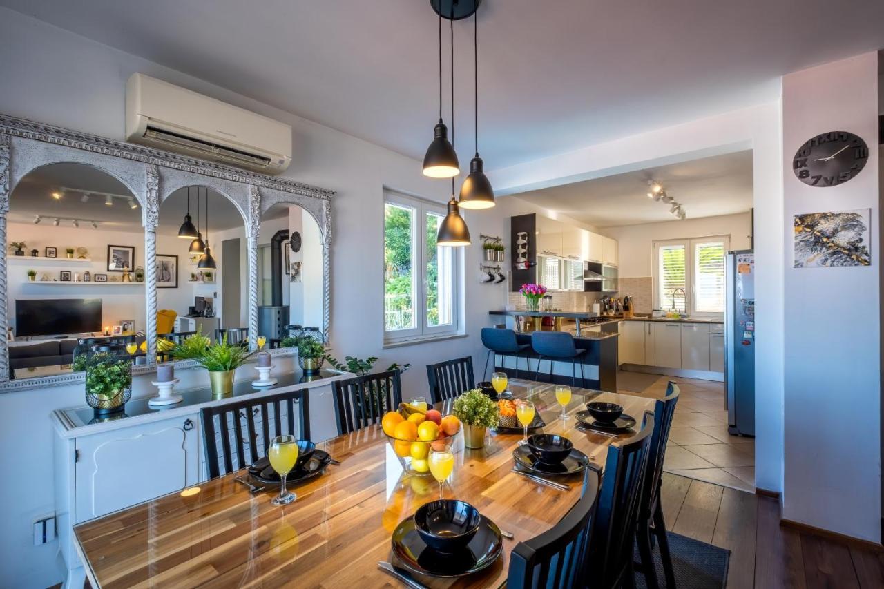 Villa Gaga 杜布罗夫尼克 外观 照片